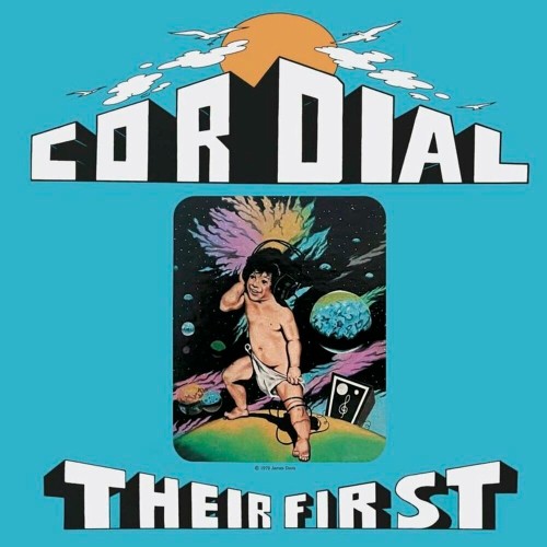 VA - Cordial - Their First (2022) (MP3)