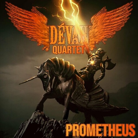 Devah Quartet - Prometheus (2022) 