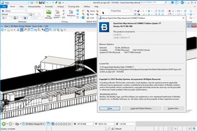 OpenCities Map Ultimate CONNECT Edition Update 17 (10.17.00.156)