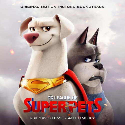 VA - DC League of Super-Pets (Original Motion Picture Soundtrack) (2022) (MP3)