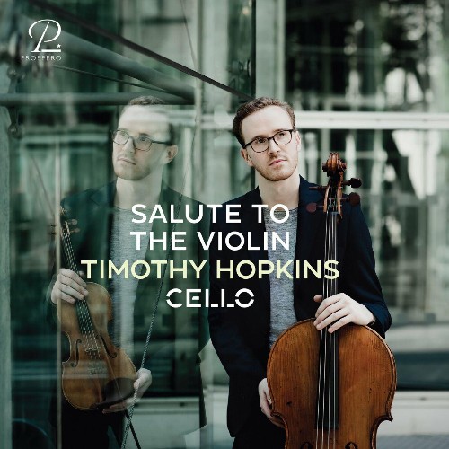 VA - Timothy Hopkins & Vita Kan - Salute to the Violin (2022) (MP3)
