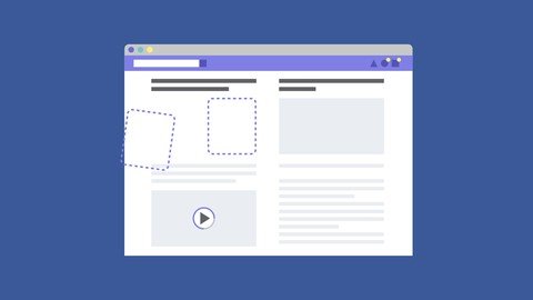 Learn Html & Css By Building A Facebook Clone