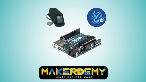 Udemy - Arduino For Biometrics