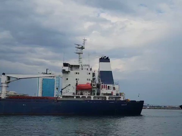 "Мир будет наблюдать за выполнением соглашения": США отреагировали на выход первого судна с семенем из Одессы