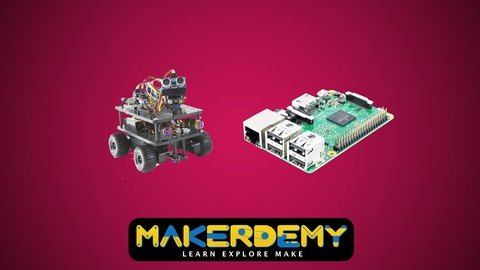 Udemy - Raspberry Pi Robotics