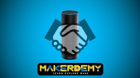 Udemy - Mastering Alexa For Business