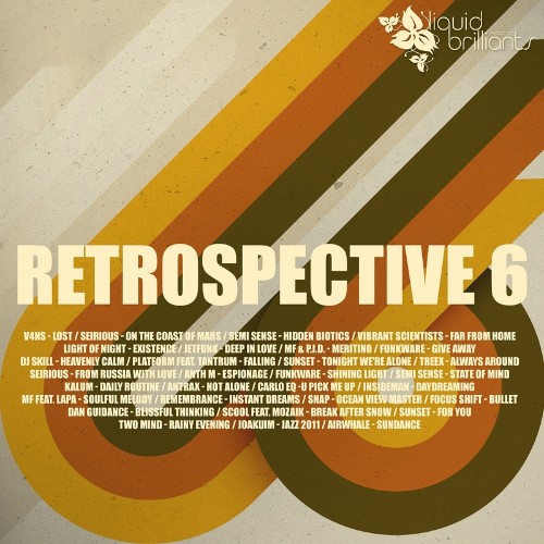 VA - Retrospective 6 (2022) (MP3)