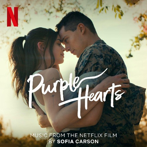 VA - Sofia Carson - Purple Hearts (Original Soundtrack) (2022) (MP3)