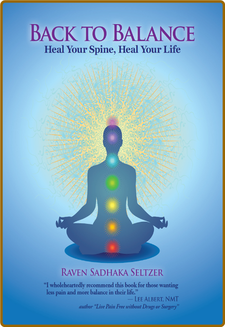 Back to Balance - Heal Your Spine, Heal Your Life 969f45ac9c17f98f01e6562b184d8087