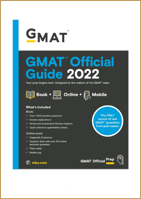 GMAT Official Guide E0f6f2e1fda224afc8135eb125fefd89