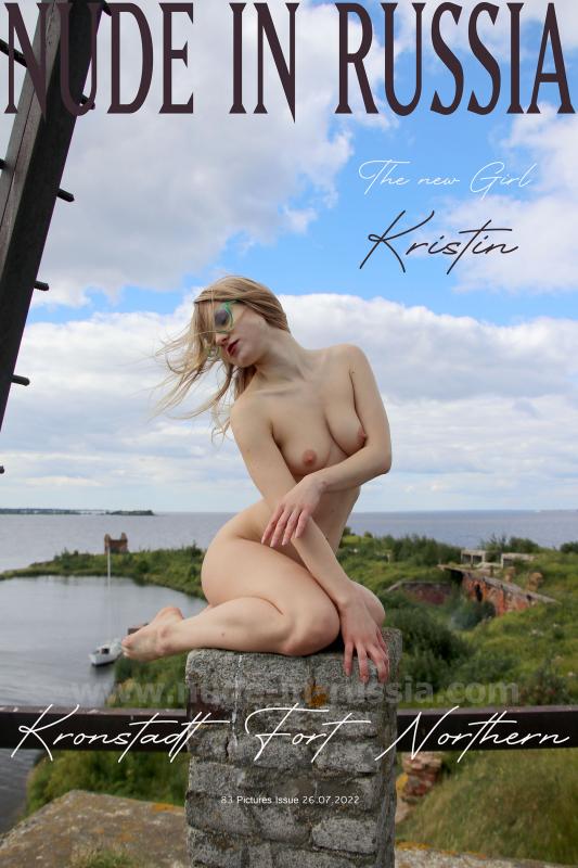 [Nude-in-russia.com] 2022-07-26 Kristin - New Girl - Kronstadt Fort Northern [Exhibitionism] [2700*1800, 84 фото]