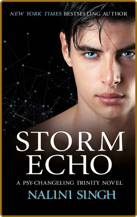 Storm Echo by Nalini Singh  843aaba17c1d89016191df6a316a0793