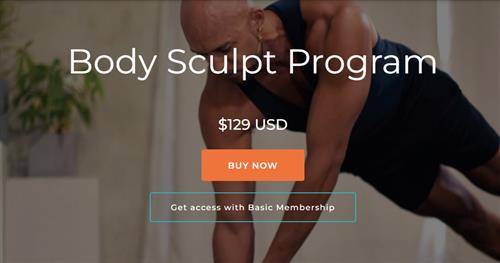 Yoga International - Body Sculpt Program