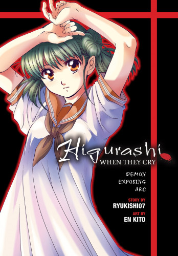 Yen Press - Higurashi When They Cry Demon Exposing Arc 2022