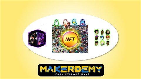 Udemy - Learn NFTs The Easy Way