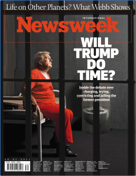 Newsweek International - 29 July 2022