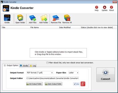 Kindle Converter 3.22.10801.391 Portable