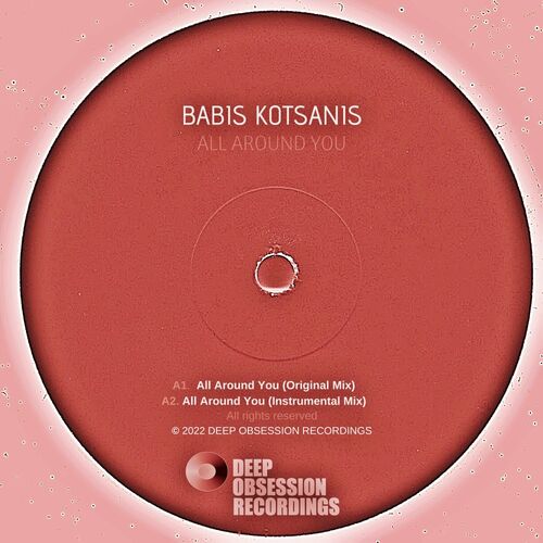 VA - Babis Kotsanis - All Around You (2022) (MP3)