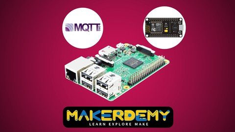 Udemy - Mastering MQTT