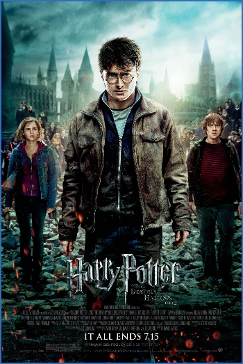 Harry Potter and the Deathly Hallows - Part 2 2011 1080p Blu-ray Dts-HDMa5 1 Multi H264-PiR8