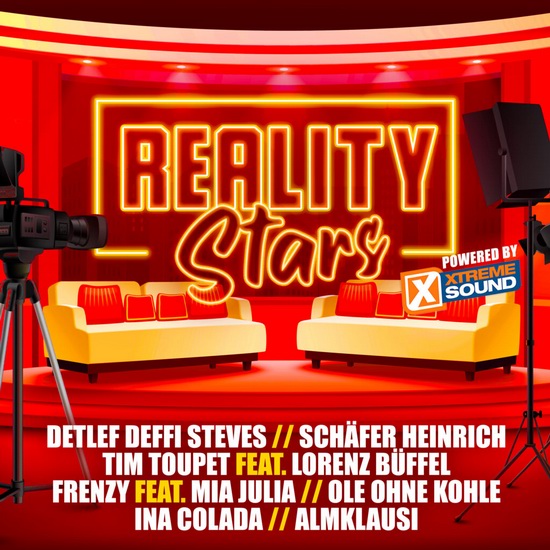 VA - Reality Stars 2022 (Powered by Xtreme Sound)