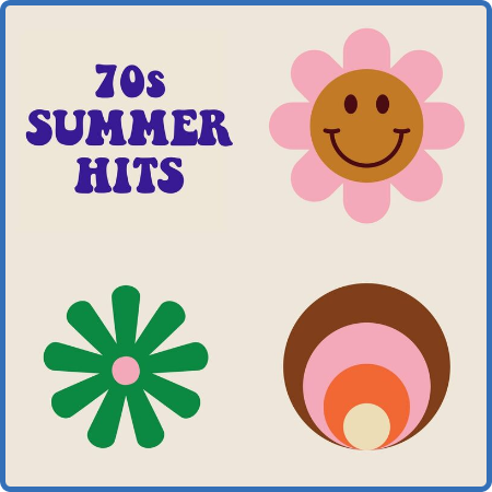 Various Artists - 70s Summer Hits (2022)