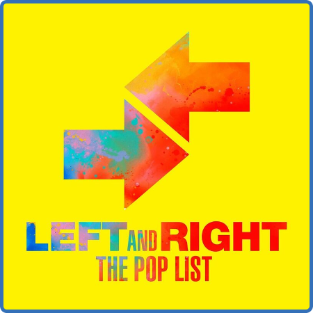 Left and Right - The Pop List (2022)