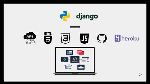 Build Personal Portfolio Site Using PythonDjango -Beginners