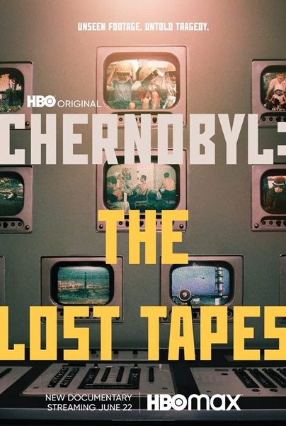 :   / Chernobyl: The Lost Tapes (2022) WEBRip-AVC