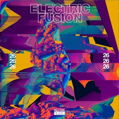VA - Electric Fusion, Vol. 26 (2022) (MP3)