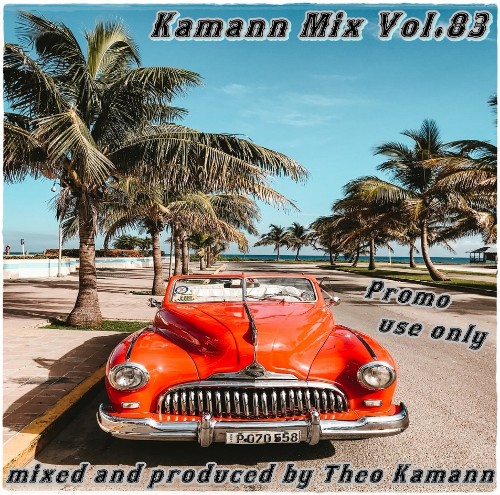 VA - Theo Kamann Presents Kamannmix Vol. 83 (2022) (MP3)