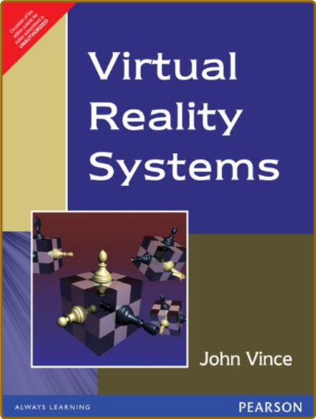 Vince J  Virtual Reality Systems 2003