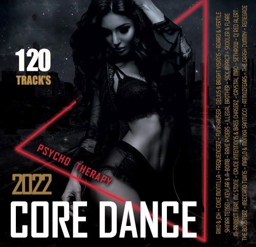 Core Dance: Psycho Therapy Music (2022) Mp3