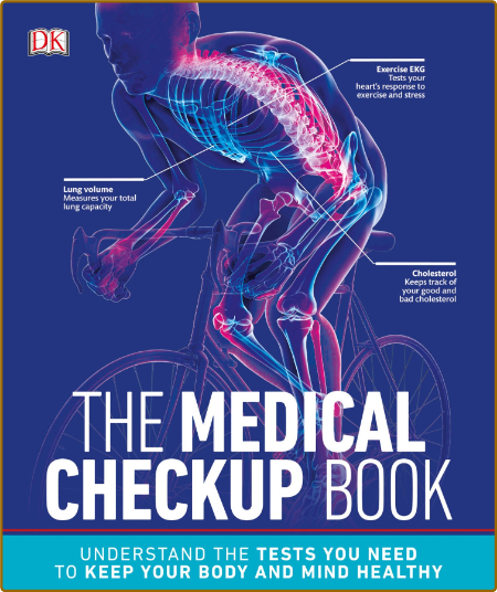 DK  The Medical Checkup Book 2020