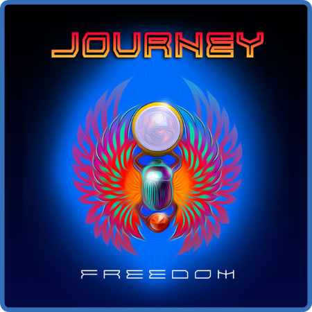 Journey - Freedom (Japan Deluxe Edition) (2022)