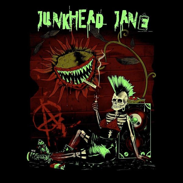 Junkhead Jane - Junkhead Jane (2022)