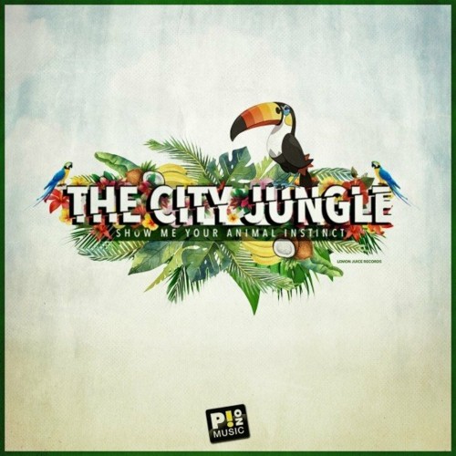 VA | The City Jungle (2022) MP3