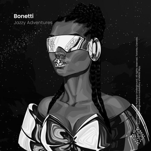 Bonetti - Jazzy Adventures (2022)
