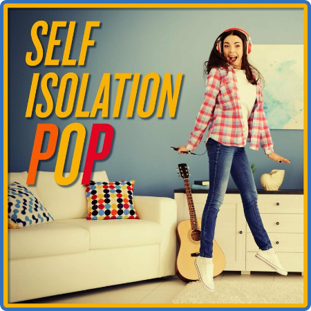 Various Artists - Self Isolation Pop (2022)