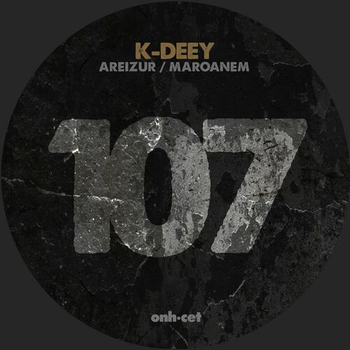 VA - K-Deey - Areizur / Maroanem (2022) (MP3)