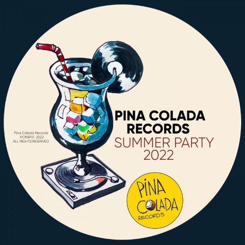 VA - Pina Colada Records Summer Party 2022 (2022) (MP3)