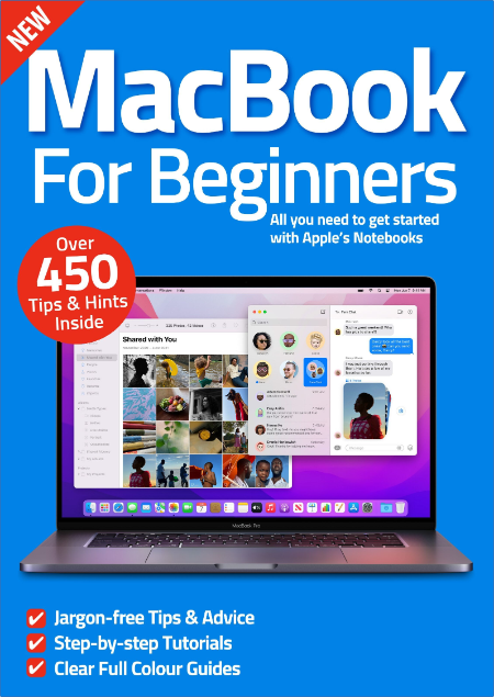 MacBook For Beginners – 28 July 2022