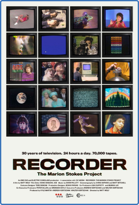 Recorder The Marion STokes Project 2019 720p BluRay x264-YAMG
