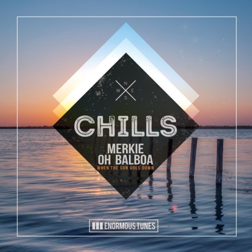 VA - Merkie & Oh Balboa - When the Sun Goes Down (2022) (MP3)