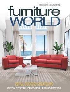 Furniture World - July-August 2022