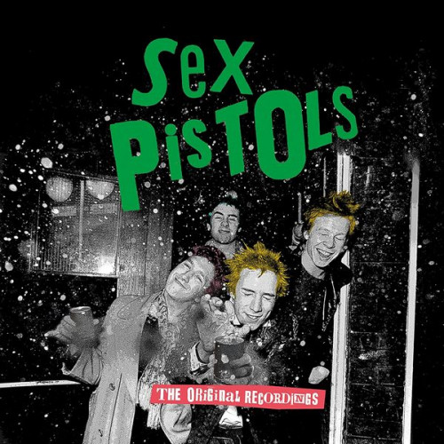 Sex Pistols - The Original Recordings (2022) Lossless