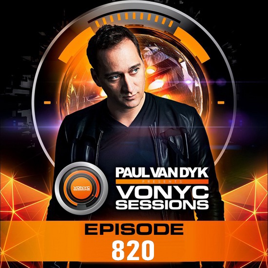 VA - Paul van Dyk - Vonyc Sessions 820