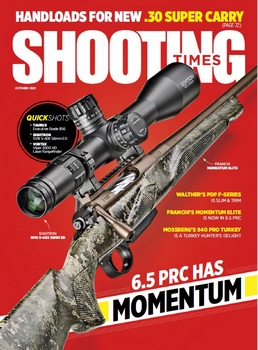 Shooting Times - October 2022