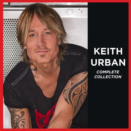 Keith Urban - The Complete Collection (2022)