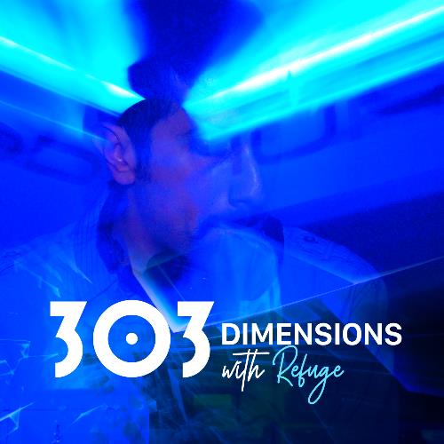 VA - Florian Breidenbach, Refuge - 303 Dimensions 083 (2022-08-01) (MP3)